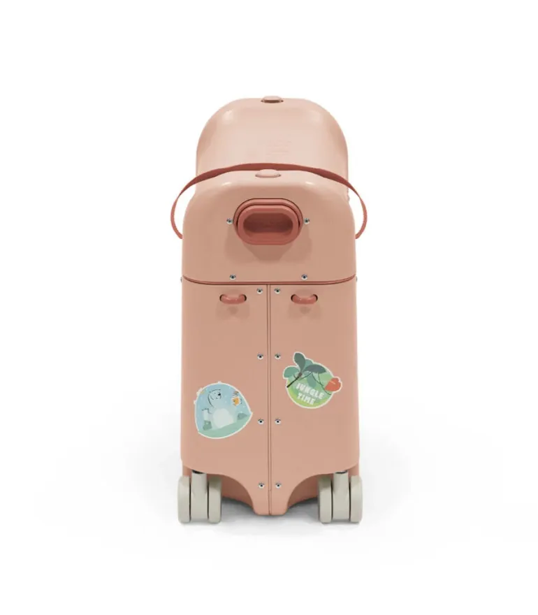 Stokke Jetkids Bedbox - Coral Pink