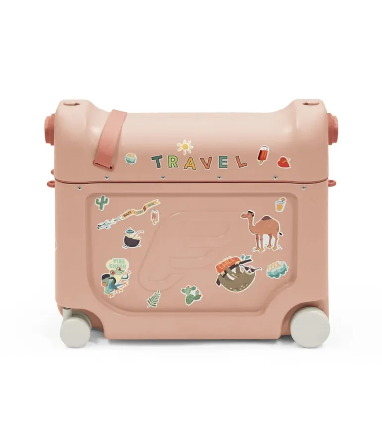 Stokke Jetkids Bedbox - Coral Pink