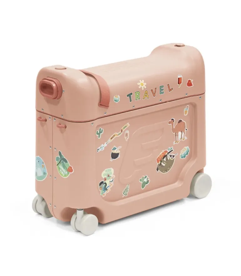 Stokke Jetkids Bedbox - Coral Pink
