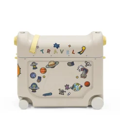 Stokke Jetkids Bedbox - Moonglow White