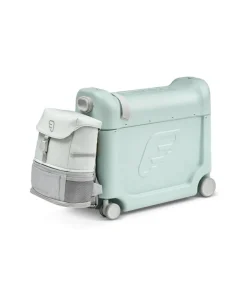 Stokke Jetkids Crew Backpack - Green Aurora