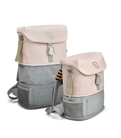 Stokke Jetkids Crew Backpack - Pink Lemonade
