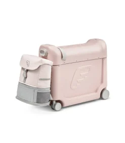 Stokke Jetkids Crew Backpack - Pink Lemonade