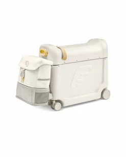 Stokke JetKids Travel Bundle - White / White