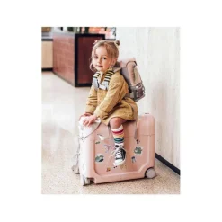 Stokke JetKids Travel Bundle - Pink Lemonade