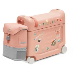 Stokke JetKids Travel Bundle - Coral Pink