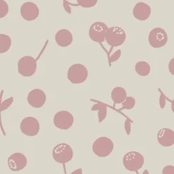 Stokke Lençol Ajustável 60X80CM OCS - Wild Rose