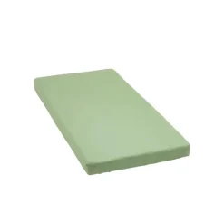 Stokke Lençol Ajustável 60X120CM OCS - Sage Green