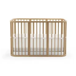 Stokke Liner em Mesh Cama Nighti - White