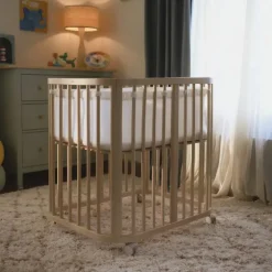 Stokke Liner em Mesh Cama Nighti - White