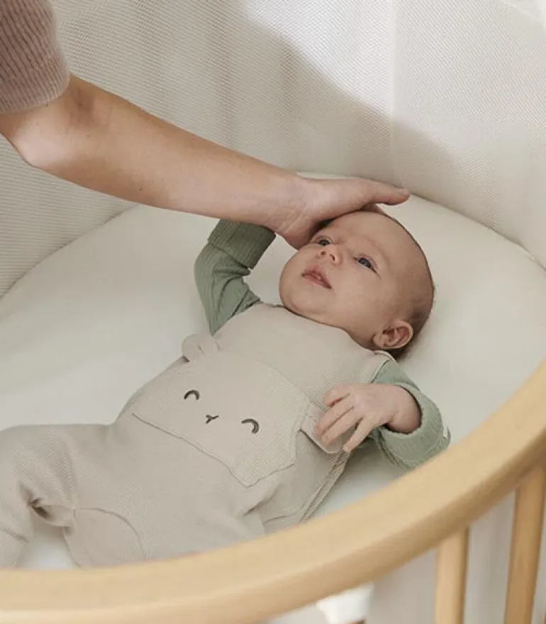 Stokke Liner em Mesh para Berço Sleepi Mini
