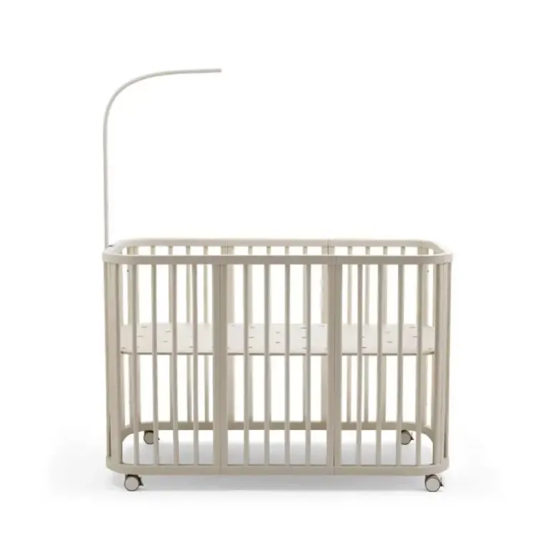 Stokke Mastro de Dossel para Berço Nighti - Vanilla White