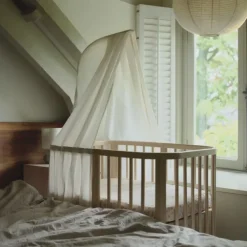 Stokke Mastro de Dossel para Berço Nighti - Natural
