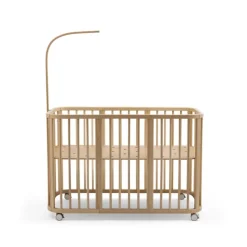 Stokke Mastro de Dossel para Berço Nighti - Natural