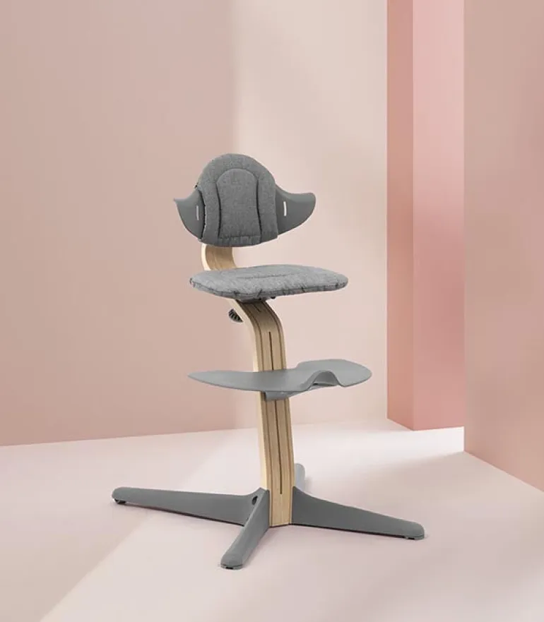 Stokke Nomi Almofada - Grey Blue