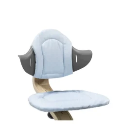 Stokke Nomi Almofada - Grey Blue