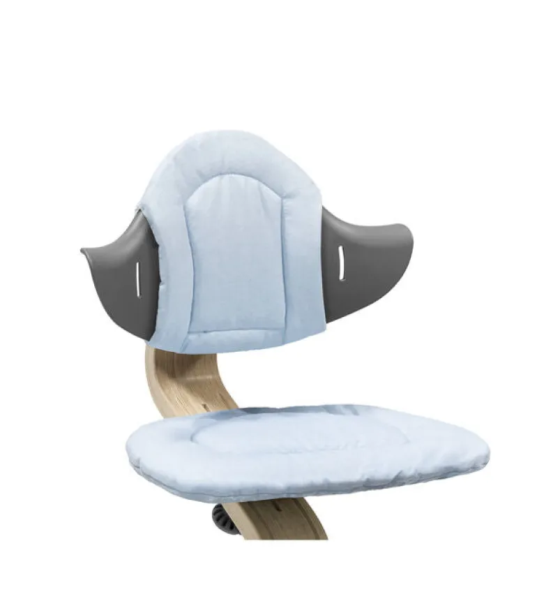 Stokke Nomi Almofada - Grey Blue