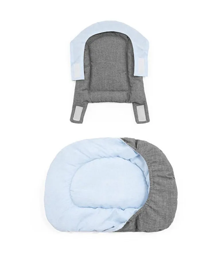 Stokke Nomi Almofada - Grey Blue