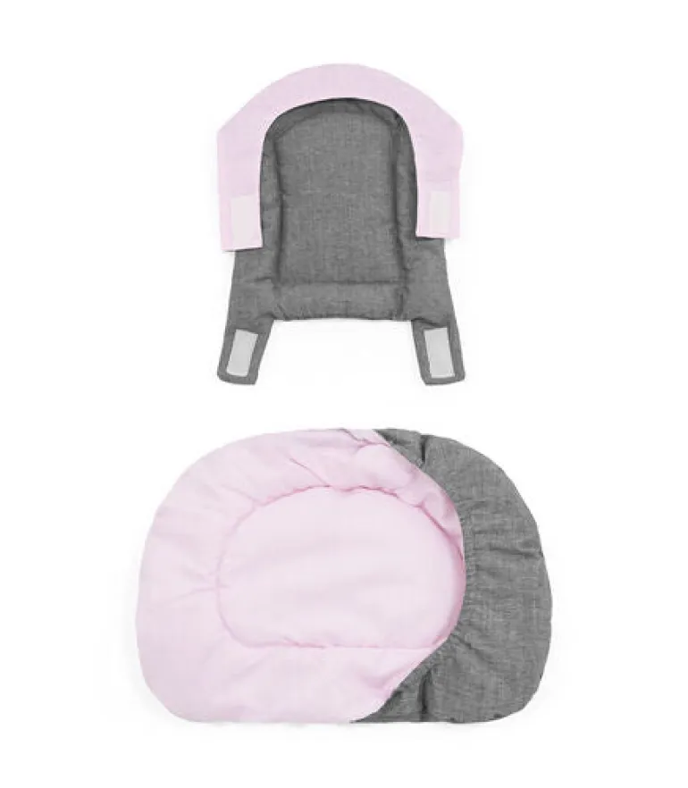 Stokke Nomi Almofada - Grey Pink