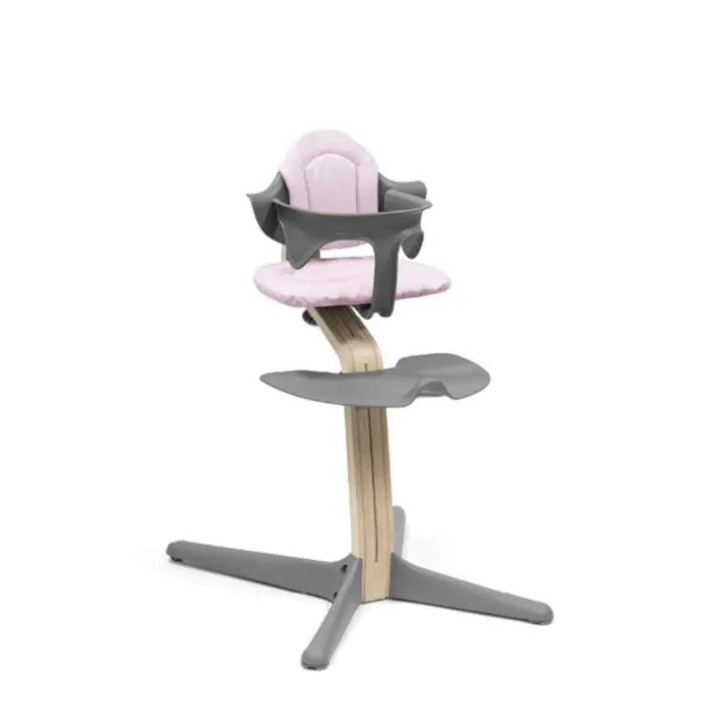 Stokke Nomi Almofada - Grey Pink