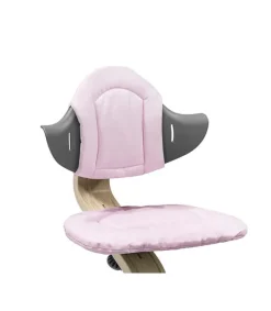 Stokke Nomi Almofada - Grey Pink