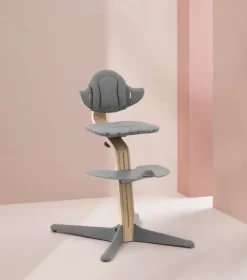 Stokke Nomi Almofada - Grey Pink