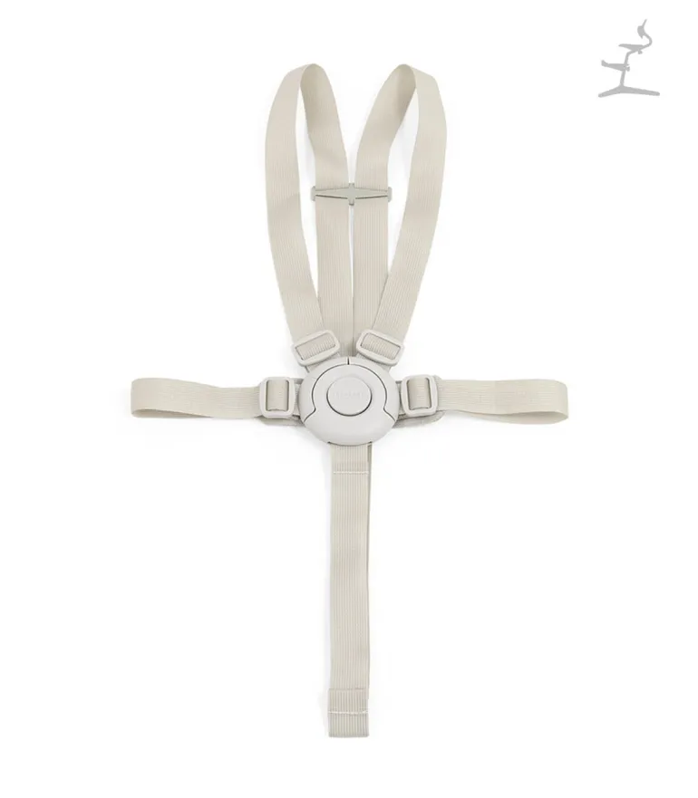 Stokke Nomi Arnês - Greige