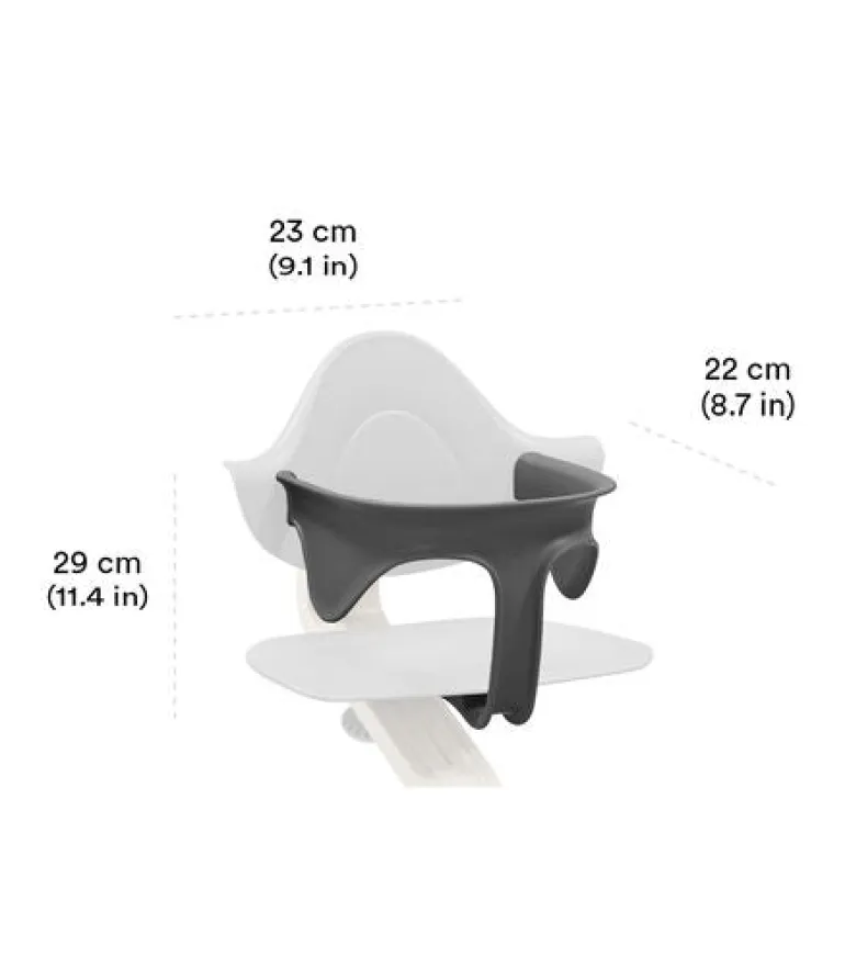 Stokke Nomi Baby Set - Black