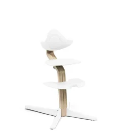 Stokke Nomi Cadeira Evolutiva (Faia) - White