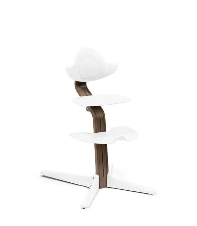 Stokke Nomi Cadeira Evolutiva (Nogueira) - White