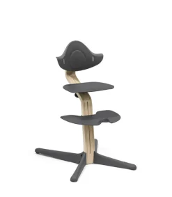 Stokke Nomi Cadeira Evolutiva (Faia) - Anthracite