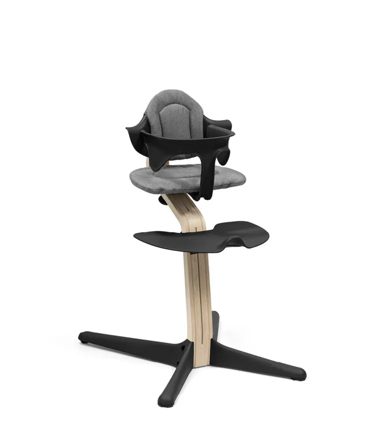 Stokke Nomi Cadeira Evolutiva (Faia) - Anthracite