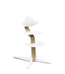 Stokke Nomi Cadeira Evolutiva (Carvalho) - White