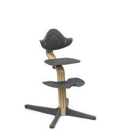 Stokke Nomi Cadeira Evolutiva (Carvalho) - Anthracite
