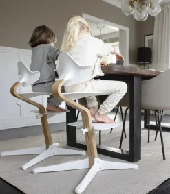 Stokke Nomi Cadeira Evolutiva (Nogueira) - Grey