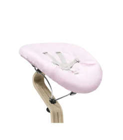 Stokke Nomi Espreguiçadeira - Black/Grey Pink