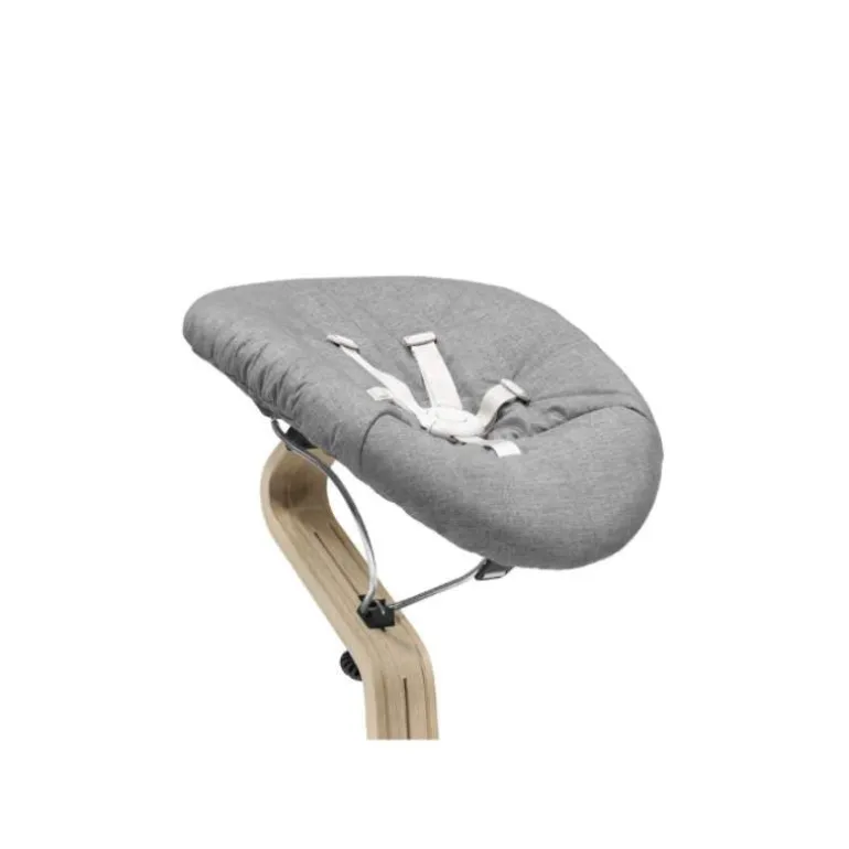 Stokke Nomi Espreguiçadeira - Black/Sand