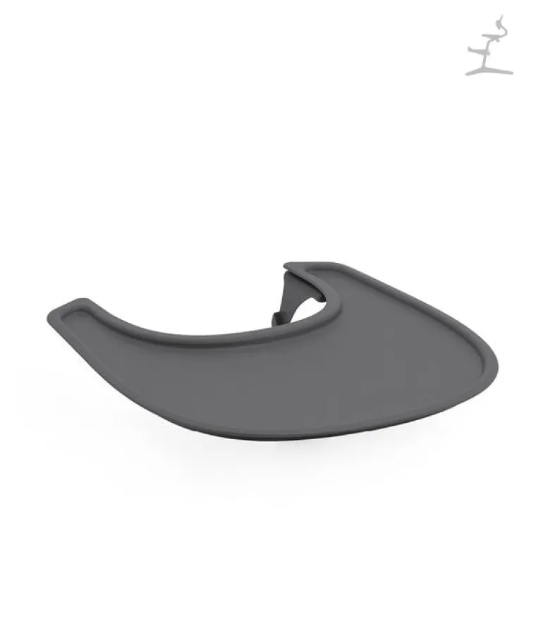 Stokke Nomi Tabuleiro - Anthracite