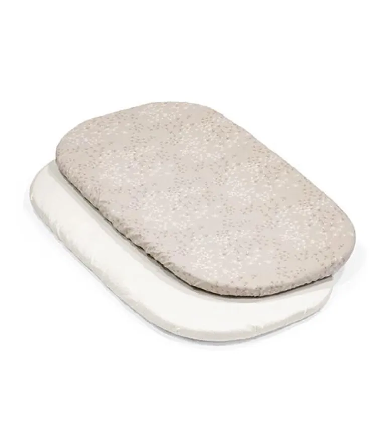 Stokke Pack 2 Lençóis Snoozi - Vanilla Dandelion