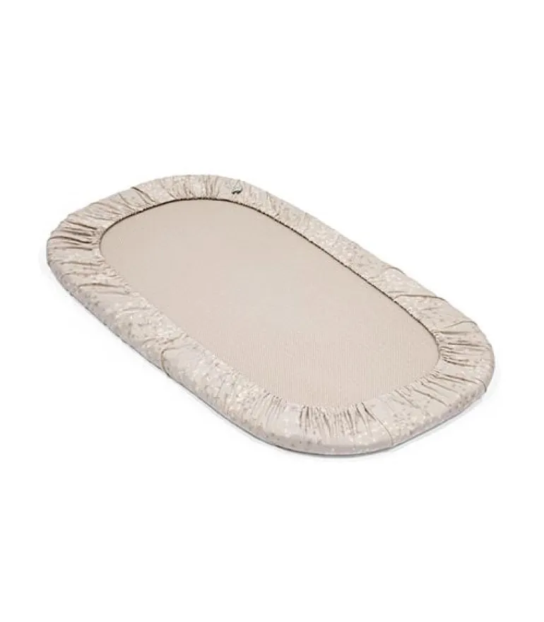 Stokke Pack 2 Lençóis Snoozi - Vanilla Dandelion