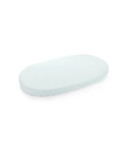 Stokke Sleepi Berço Lençol ajustável 120cm - Powder Blue