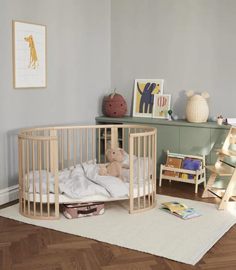 Stokke Sleepi Berço - Natural