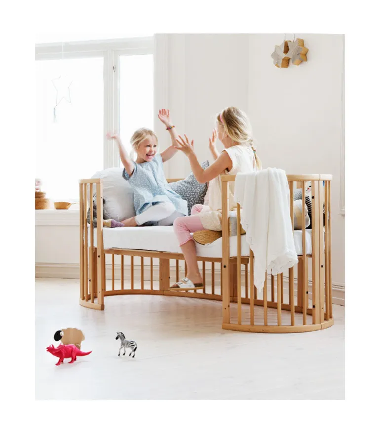 Stokke Sleepi Extensão Júnior - Natural