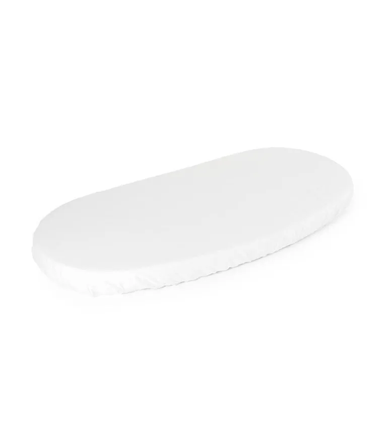 Stokke Sleepi Junior Lençol ajustável 165cm - Branco