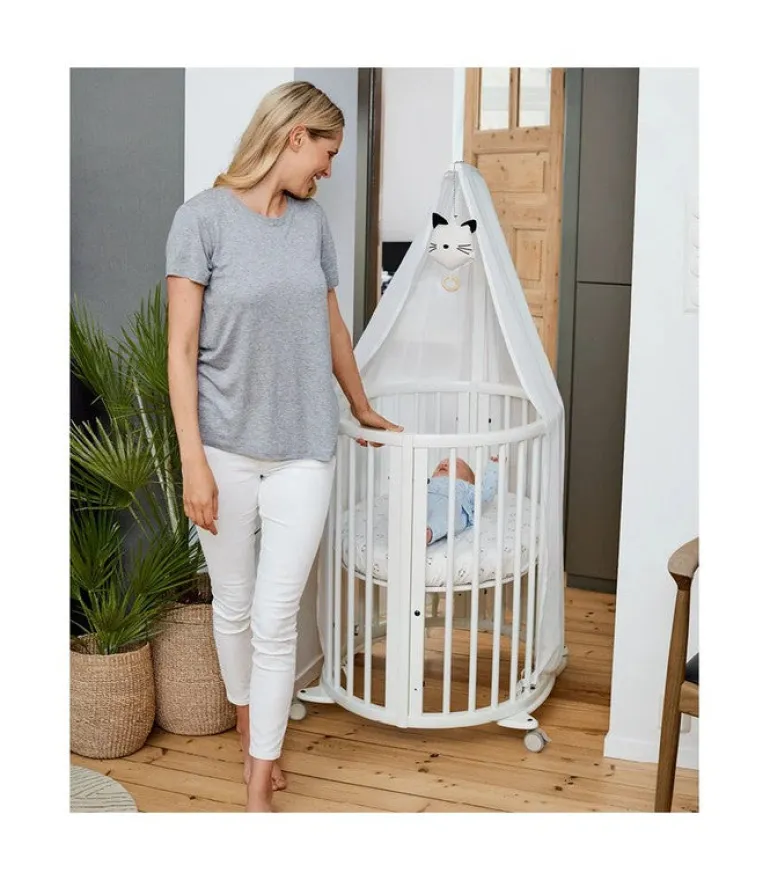Stokke Sleepi Mastro de Dosel - Branco