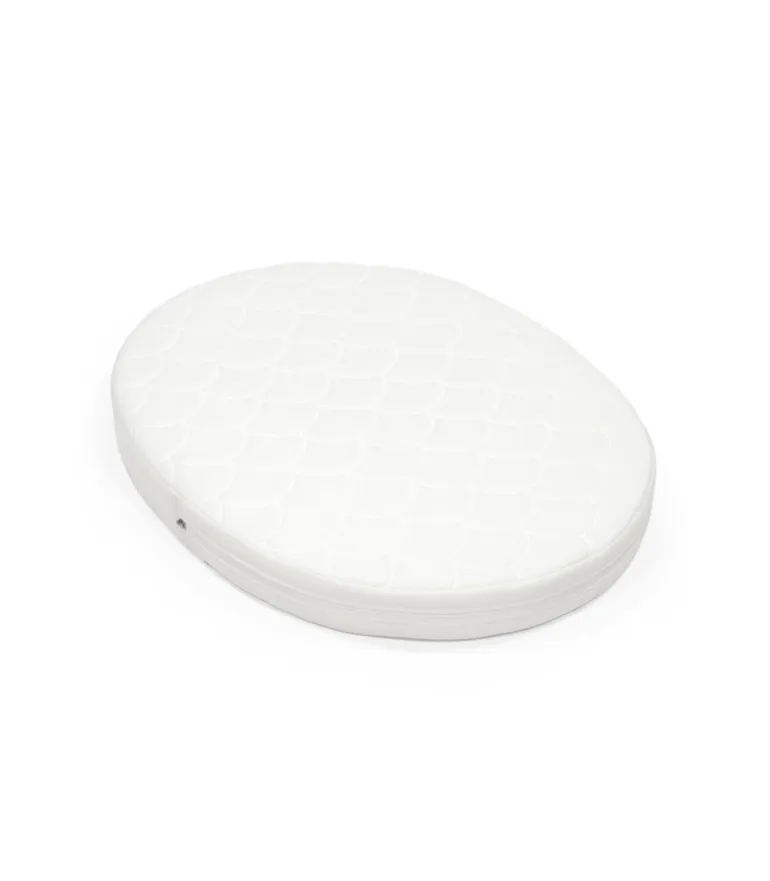 Stokke Sleepi Mini Berço + Colchão + Lençol - Warm Brown