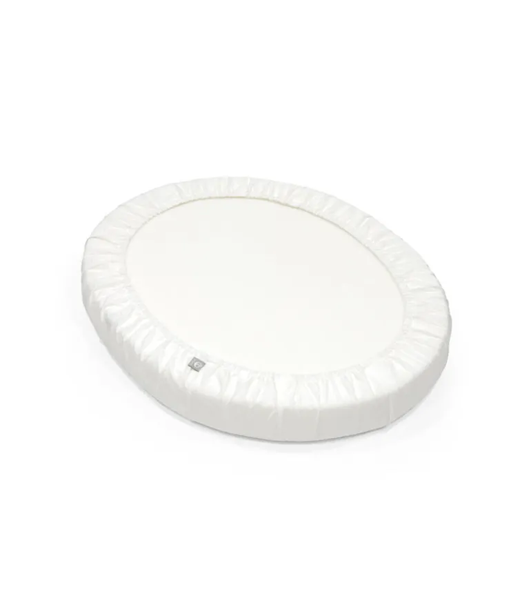 Stokke Sleepi Mini Berço + Colchão + Lençol - Warm Brown