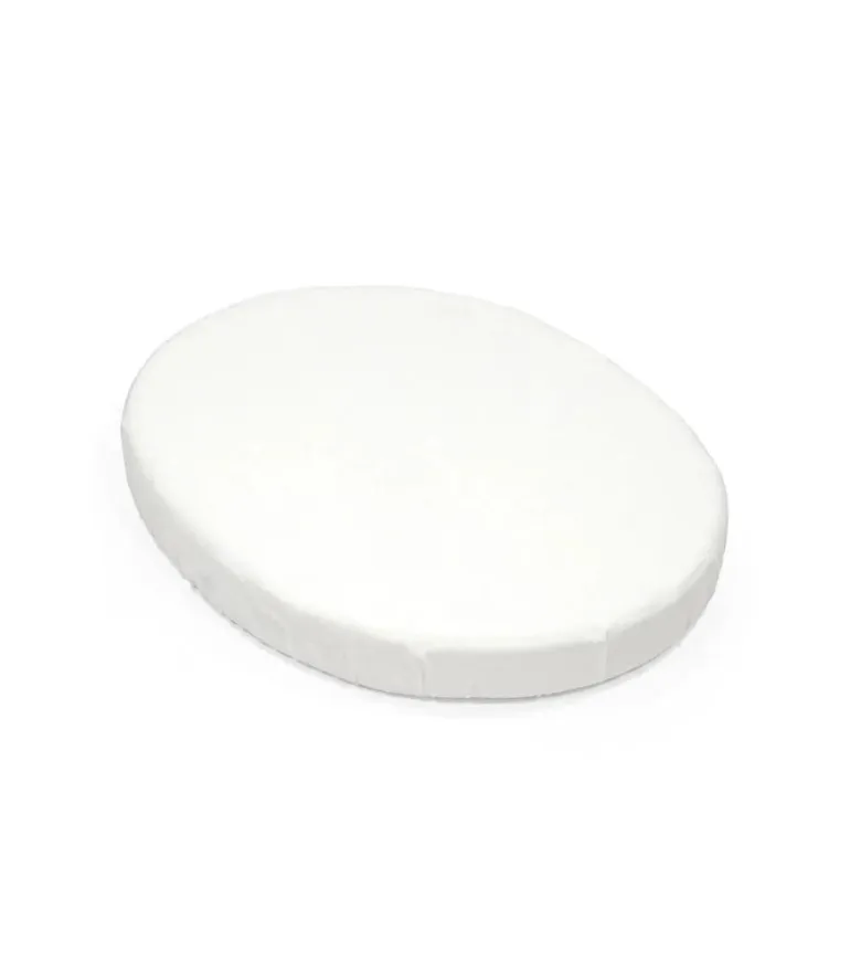Stokke Sleepi Mini Berço + Colchão + Lençol - White