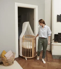 Stokke Sleepi Mini Berço - Natural