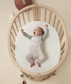 Stokke Sleepi Mini Berço - Natural